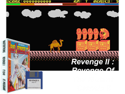 Revenge II - Revenge of the Mutant Camels II